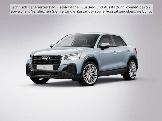 Audi Q2 S Line 40 TFSI Quattro S Tronic - 2025 - Joinsteer - #2