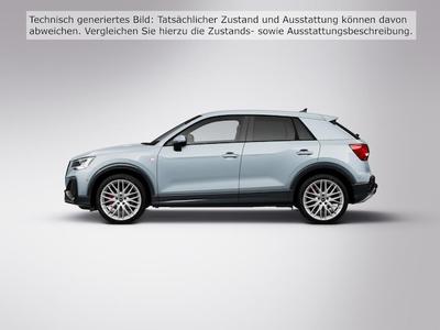 Audi Q2 S Line 40 TFSI Quattro S Tronic - - Joinsteer - #2