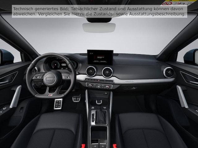Audi Q2 S Line 40 TFSI Quattro S Tronic - 2025 - Joinsteer - #14