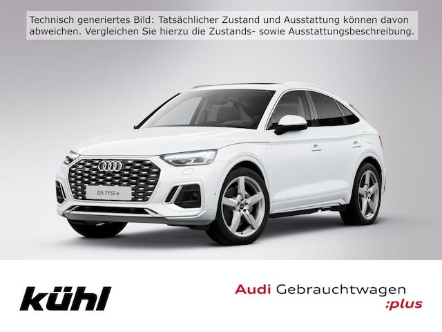 Audi Q5 Sportback TFSI E S Line 50 TFSI E Quattro S Tronic - 2022 - Joinsteer