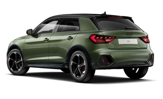 Audi A1 Allstreet 35 TFSI S Tronic - 2025 - Joinsteer - #4