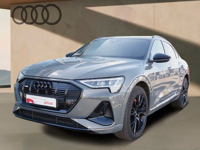 Audi E-tron Sportback S Line 50 Quattro - 2022 - Joinsteer - #2