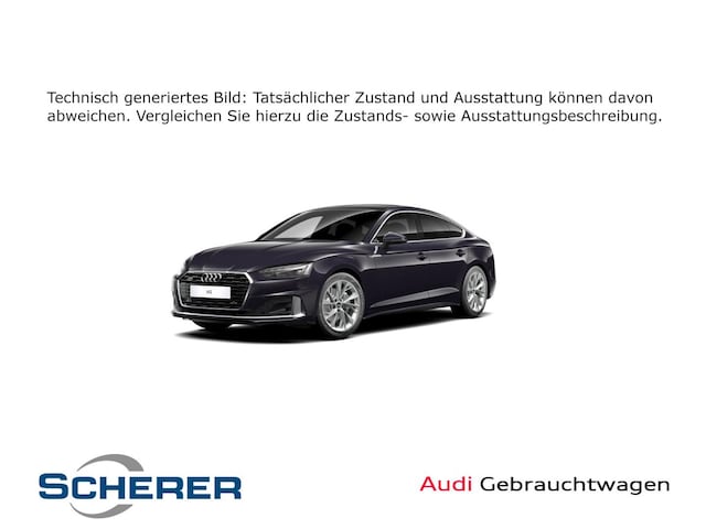 Audi A5 Sportback 40 TDI Quattro S Tronic - 2022 - Joinsteer - #1