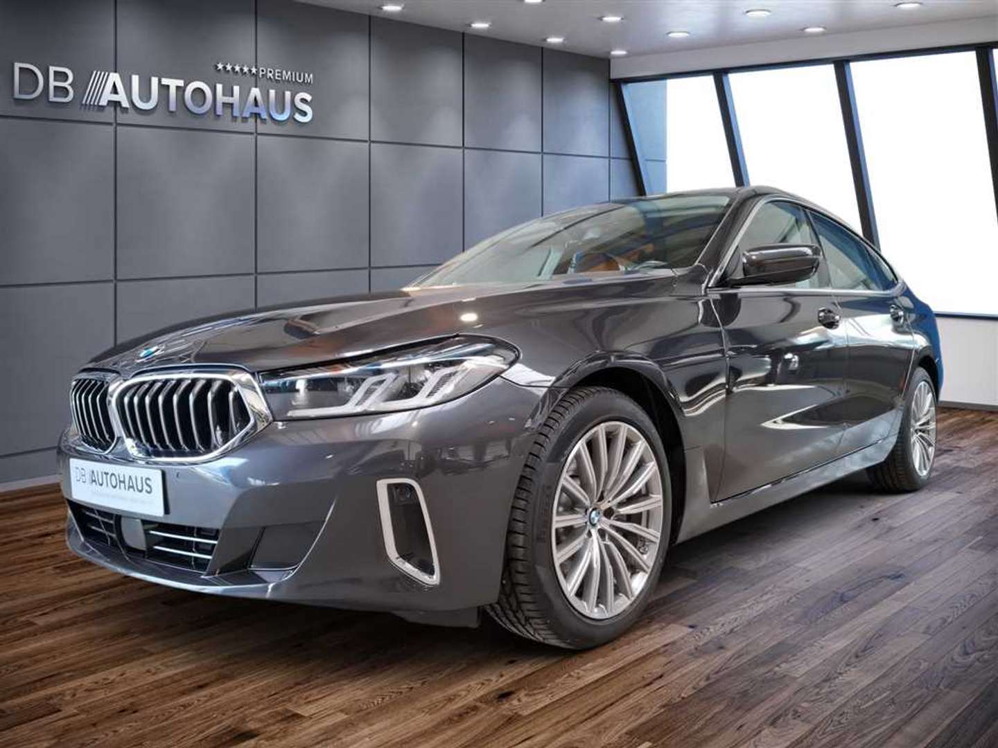 BMW Série 6 Gran Turismo Luxury Line 620d - 2023 - Joinsteer - #1