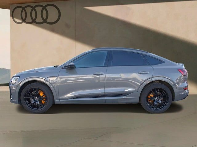 Audi E-tron Sportback S Line 50 Quattro - 2022 - Joinsteer - #4