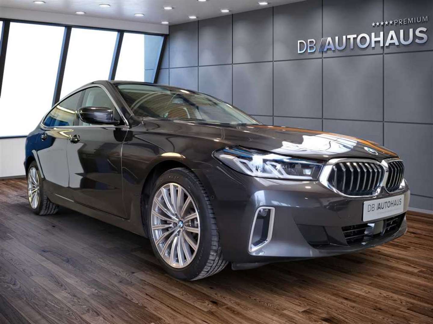 BMW Série 6 Gran Turismo Luxury Line 620d - 2023 - Joinsteer - #2