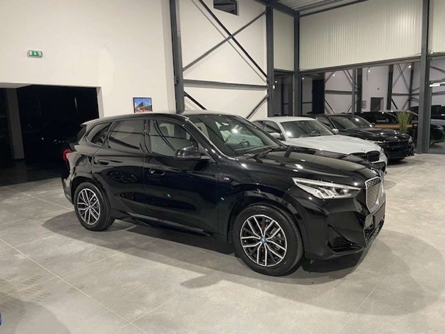 BMW IX1 M Pack EDrive20 - 2025 - Joinsteer - #3