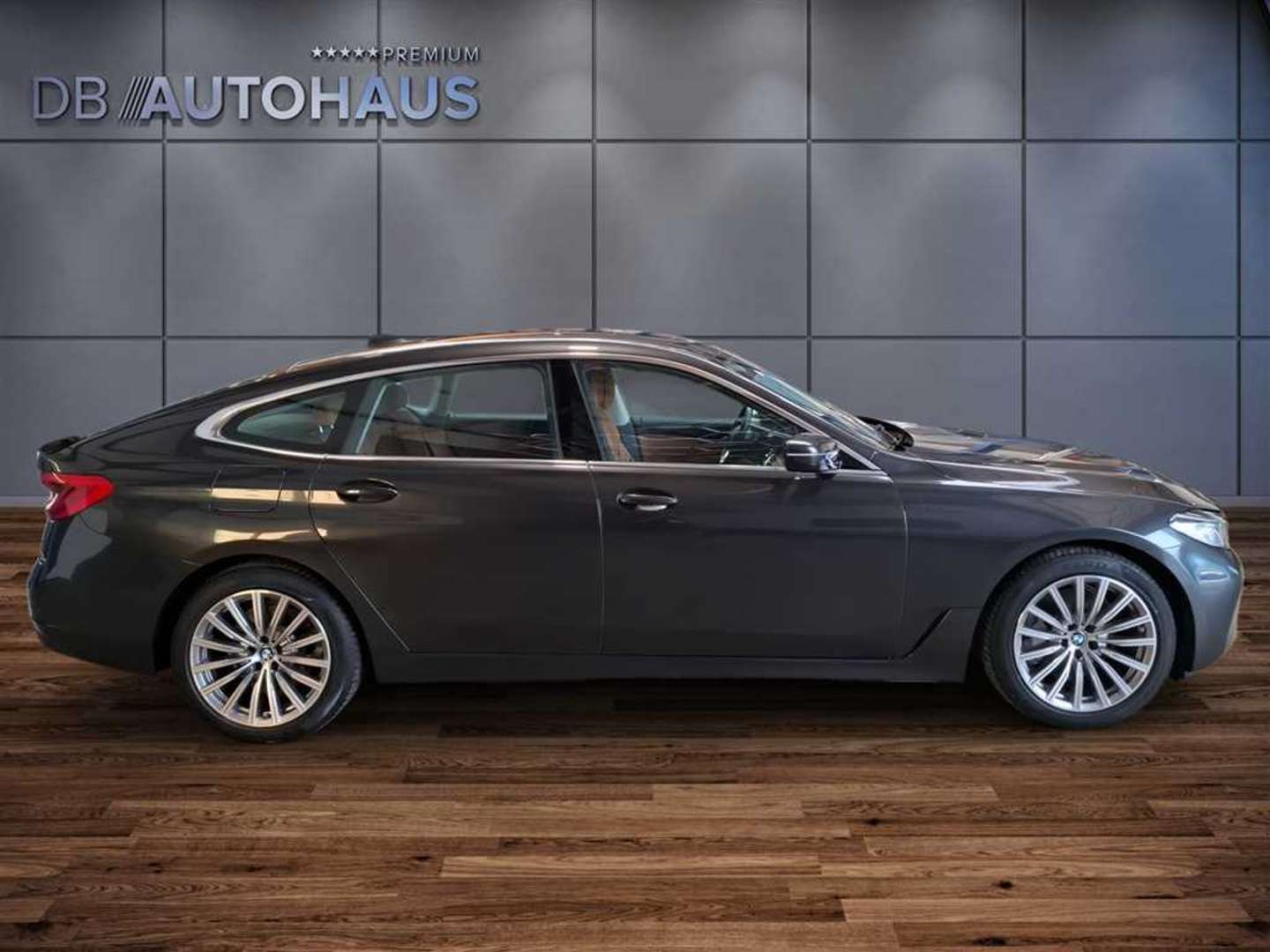 BMW Série 6 Gran Turismo Luxury Line 620d - 2023 - Joinsteer - #3