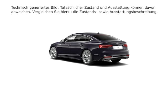 Audi A5 Sportback 40 TDI Quattro S Tronic - 2022 - Joinsteer - #3