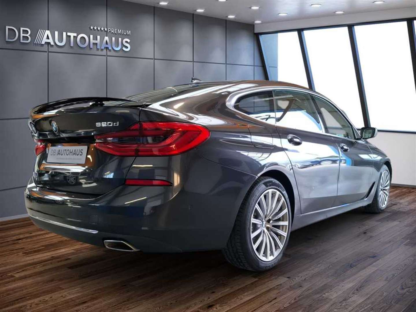 BMW Série 6 Gran Turismo Luxury Line 620d - 2023 - Joinsteer - #4