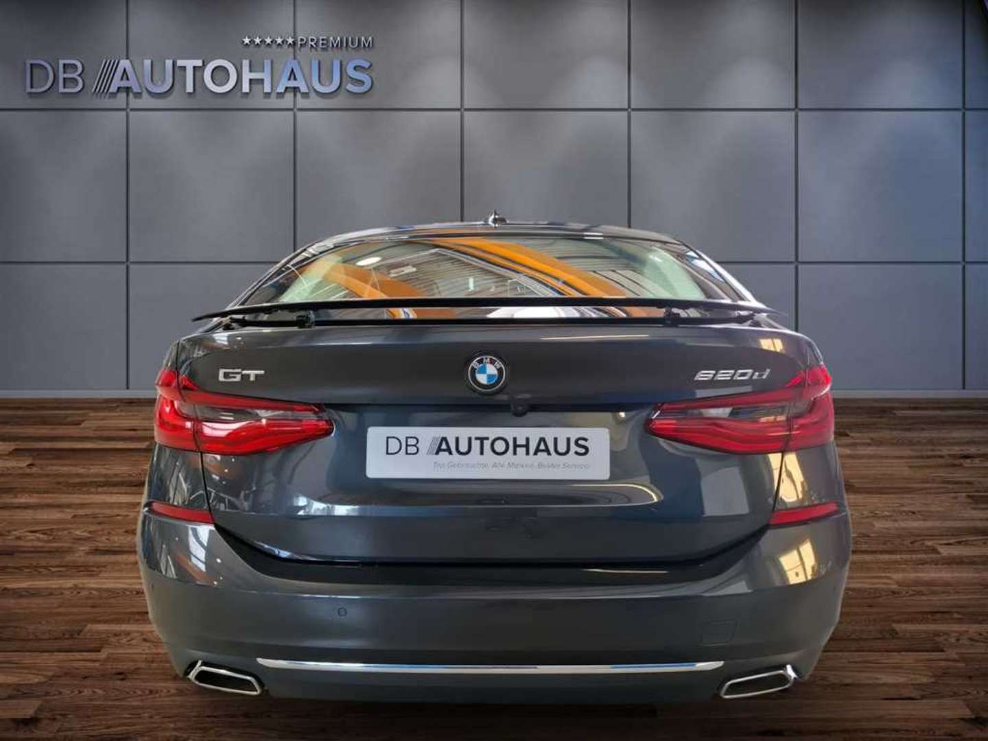 BMW Série 6 Gran Turismo Luxury Line 620d - 2023 - Joinsteer - #5