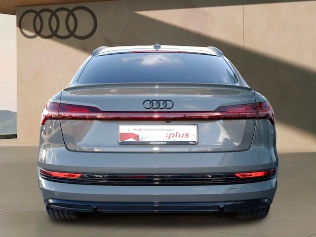 Audi E-tron Sportback S Line 50 Quattro - 2022 - Joinsteer - #6
