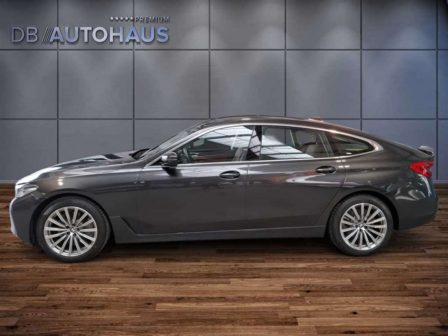 BMW Série 6 Gran Turismo Luxury Line 620d - 2023 - Joinsteer - #7