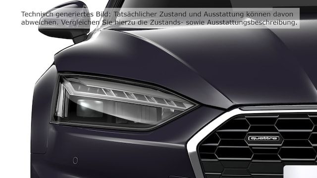 Audi A5 Sportback 40 TDI Quattro S Tronic - 2022 - Joinsteer - #6