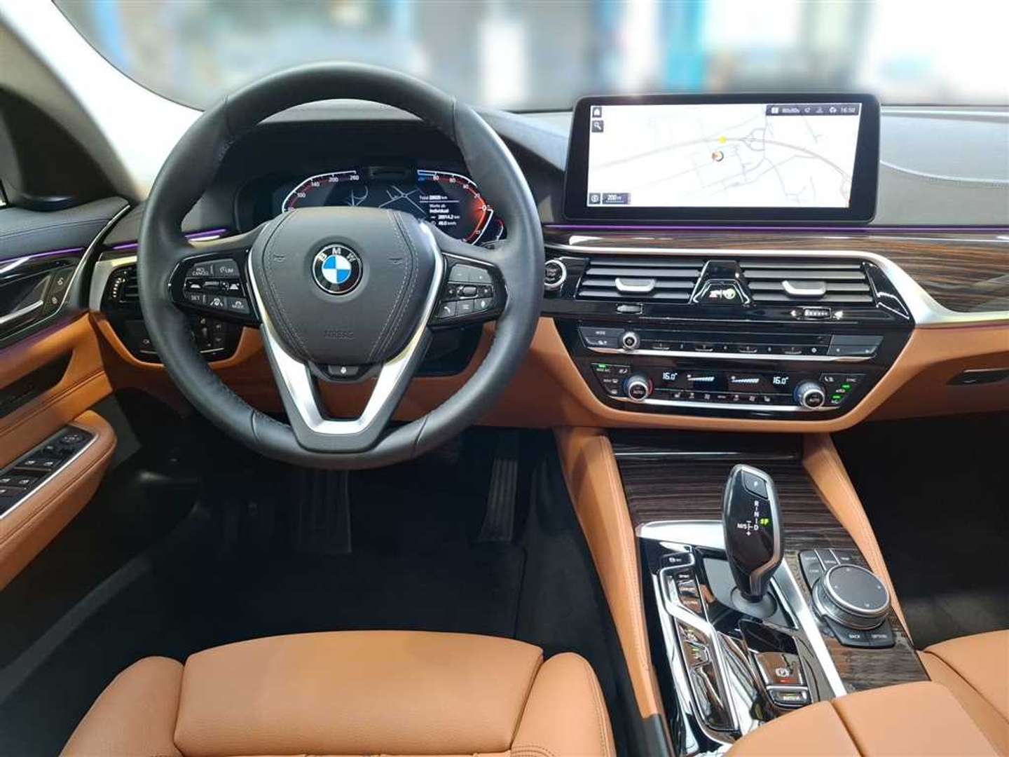 BMW Série 6 Gran Turismo Luxury Line 620d - 2023 - Joinsteer - #9