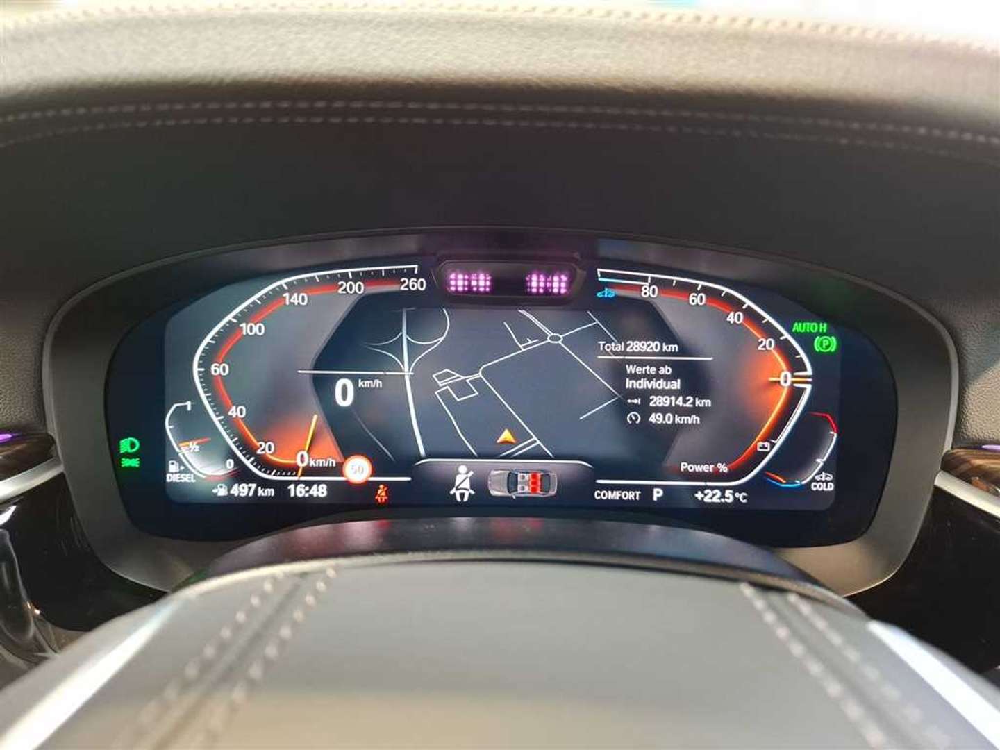 BMW Série 6 Gran Turismo Luxury Line 620d - 2023 - Joinsteer - #10