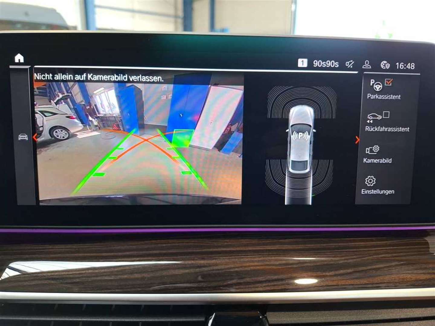 BMW Série 6 Gran Turismo Luxury Line 620d - 2023 - Joinsteer - #12