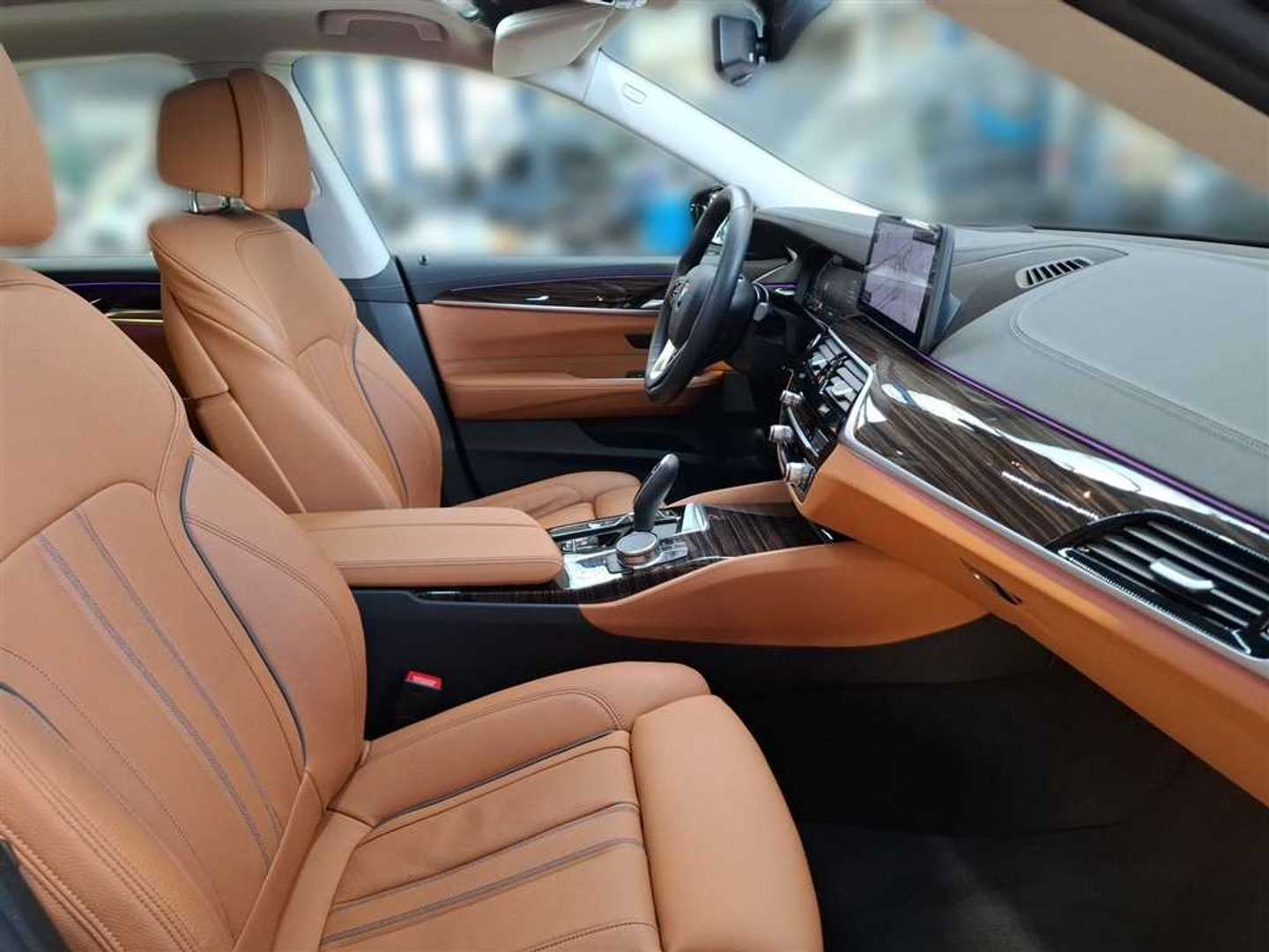 BMW Série 6 Gran Turismo Luxury Line 620d - 2023 - Joinsteer - #18