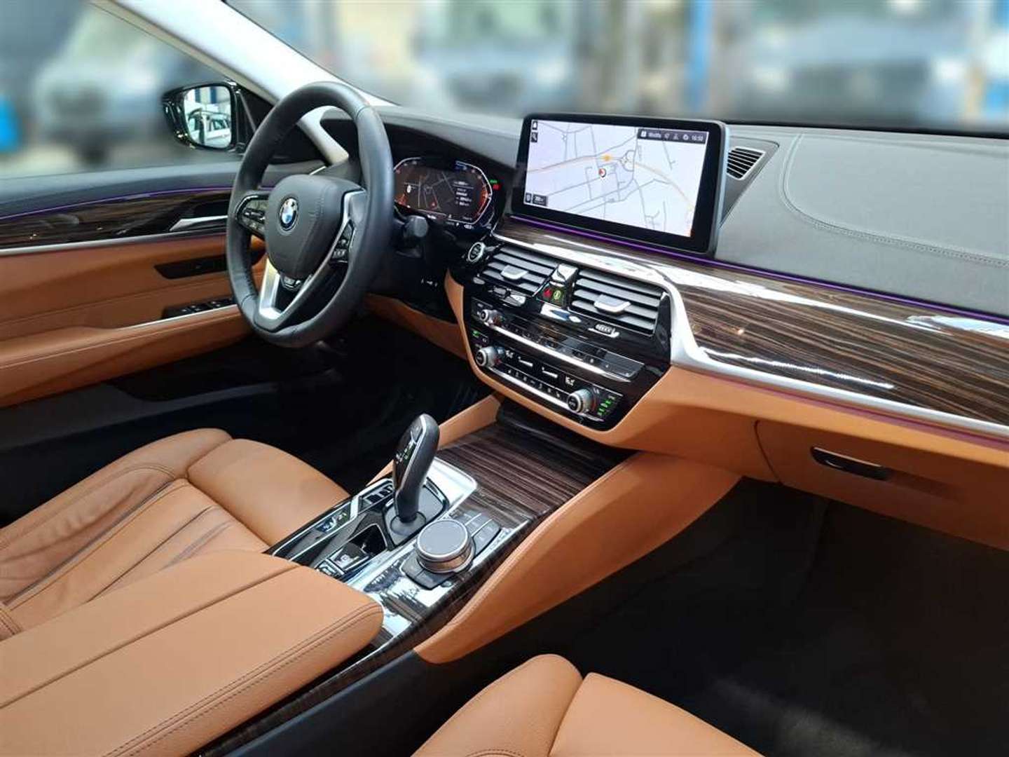 BMW Série 6 Gran Turismo Luxury Line 620d - 2023 - Joinsteer - #19