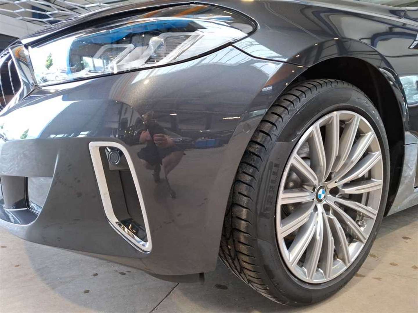 BMW Série 6 Gran Turismo Luxury Line 620d - 2023 - Joinsteer - #23