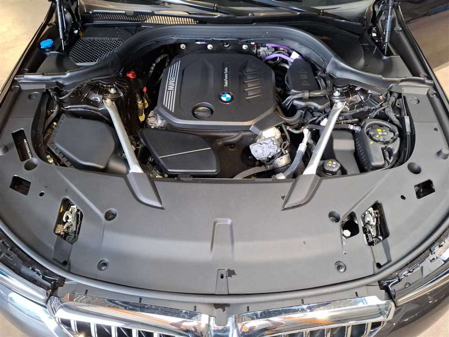 BMW Série 6 Gran Turismo Luxury Line 620d - 2023 - Joinsteer - #24