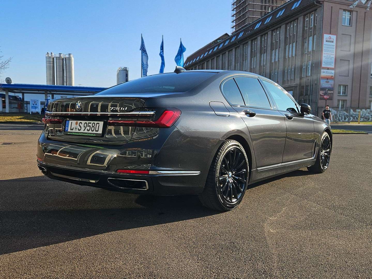 BMW Série 7 730d - 2020 - Joinsteer - #4