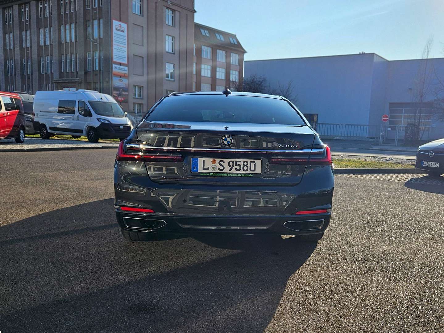 BMW Série 7 730d - 2020 - Joinsteer - #5