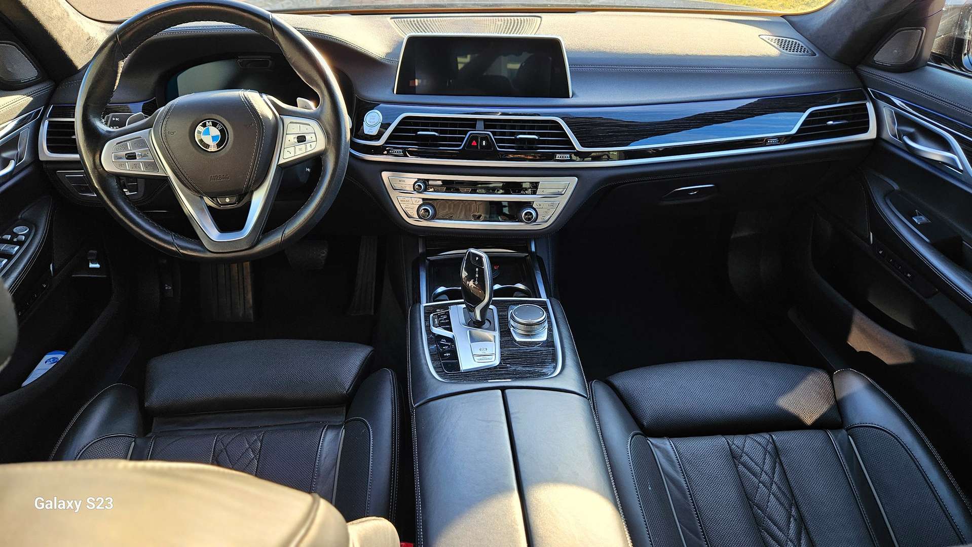 BMW Série 7 730d - 2020 - Joinsteer - #9