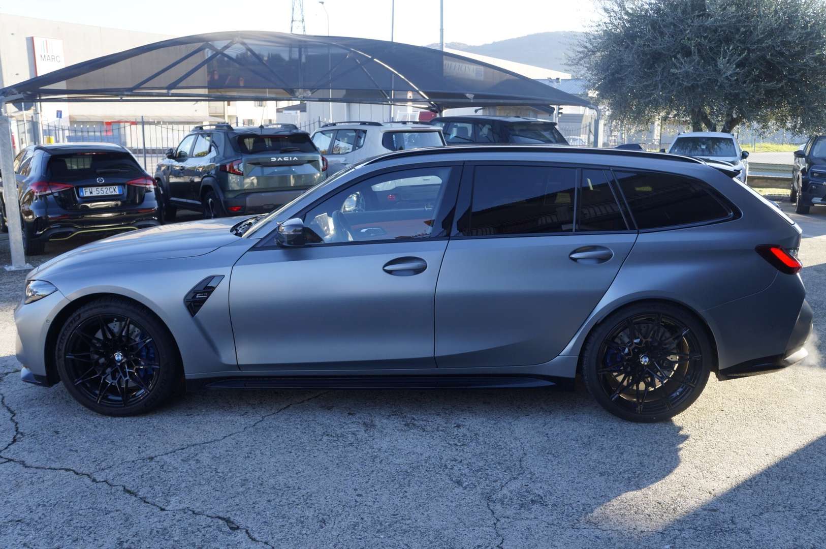 BMW M3 Competition M Sport M3 XDrive - 2024 - Joinsteer - #2