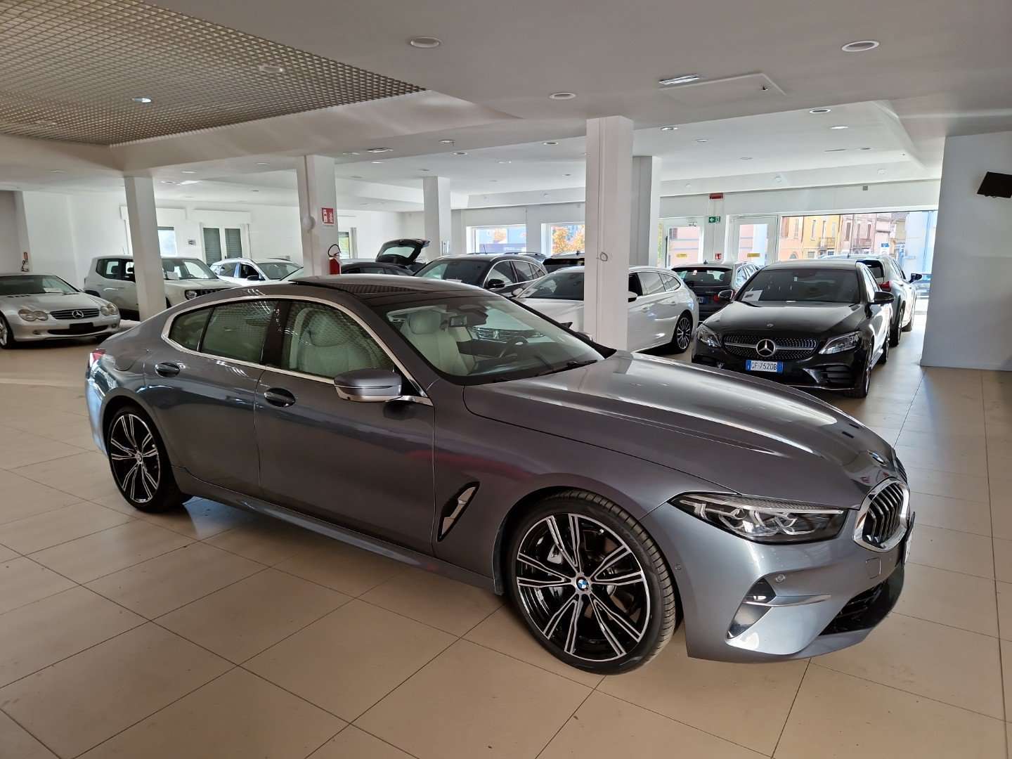 BMW Série 8 Gran Coupé Sport 840i - 2021 - Joinsteer - #2