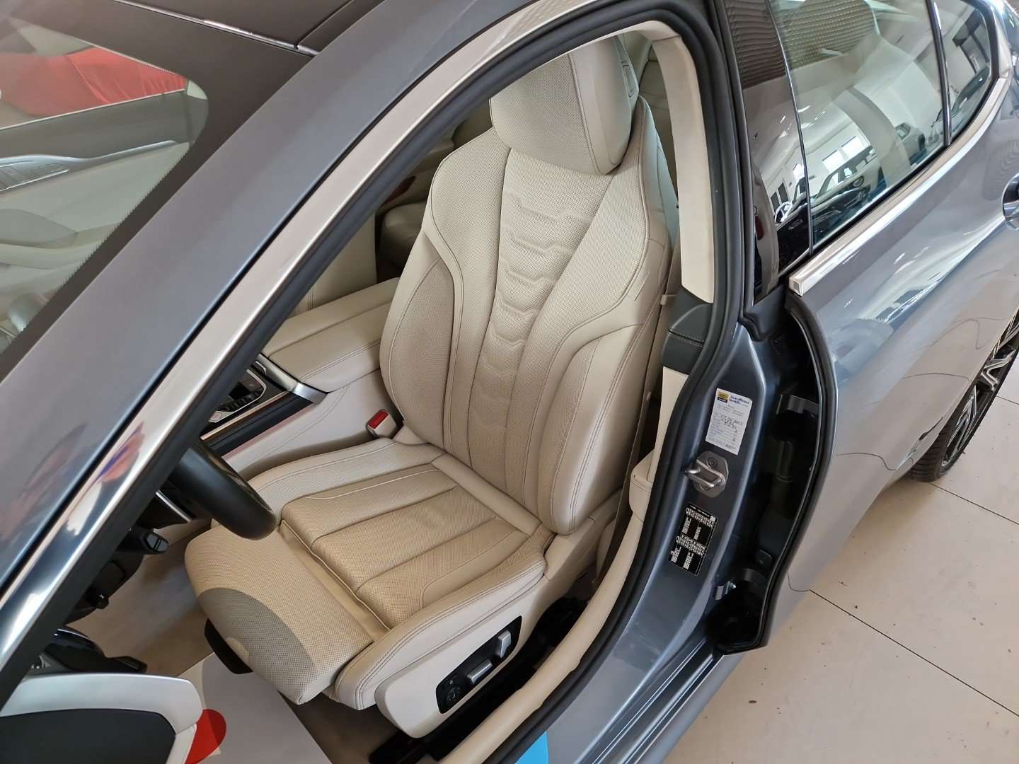 BMW Série 8 Gran Coupé Sport 840i - 2021 - Joinsteer - #3