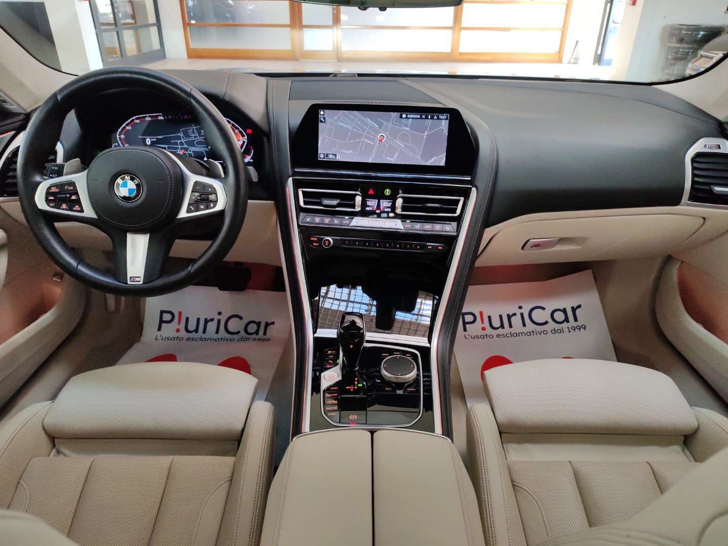 BMW Série 8 Gran Coupé Sport 840i - 2021 - Joinsteer - #4