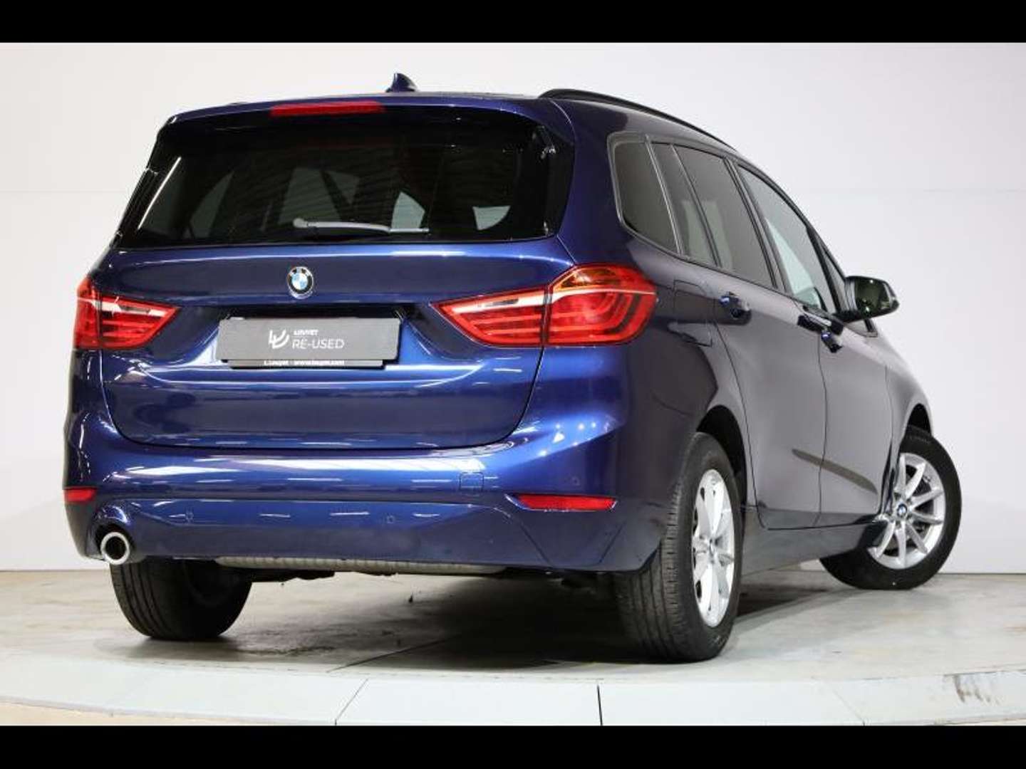 BMW Série 2 Gran Tourer 218i - 2020 - Joinsteer - #2