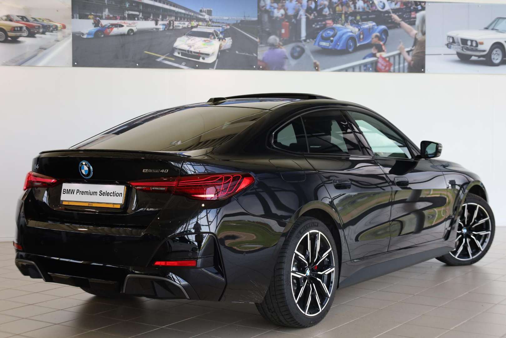 BMW I4 M Sport EDrive40 - 2025 - Joinsteer - #1