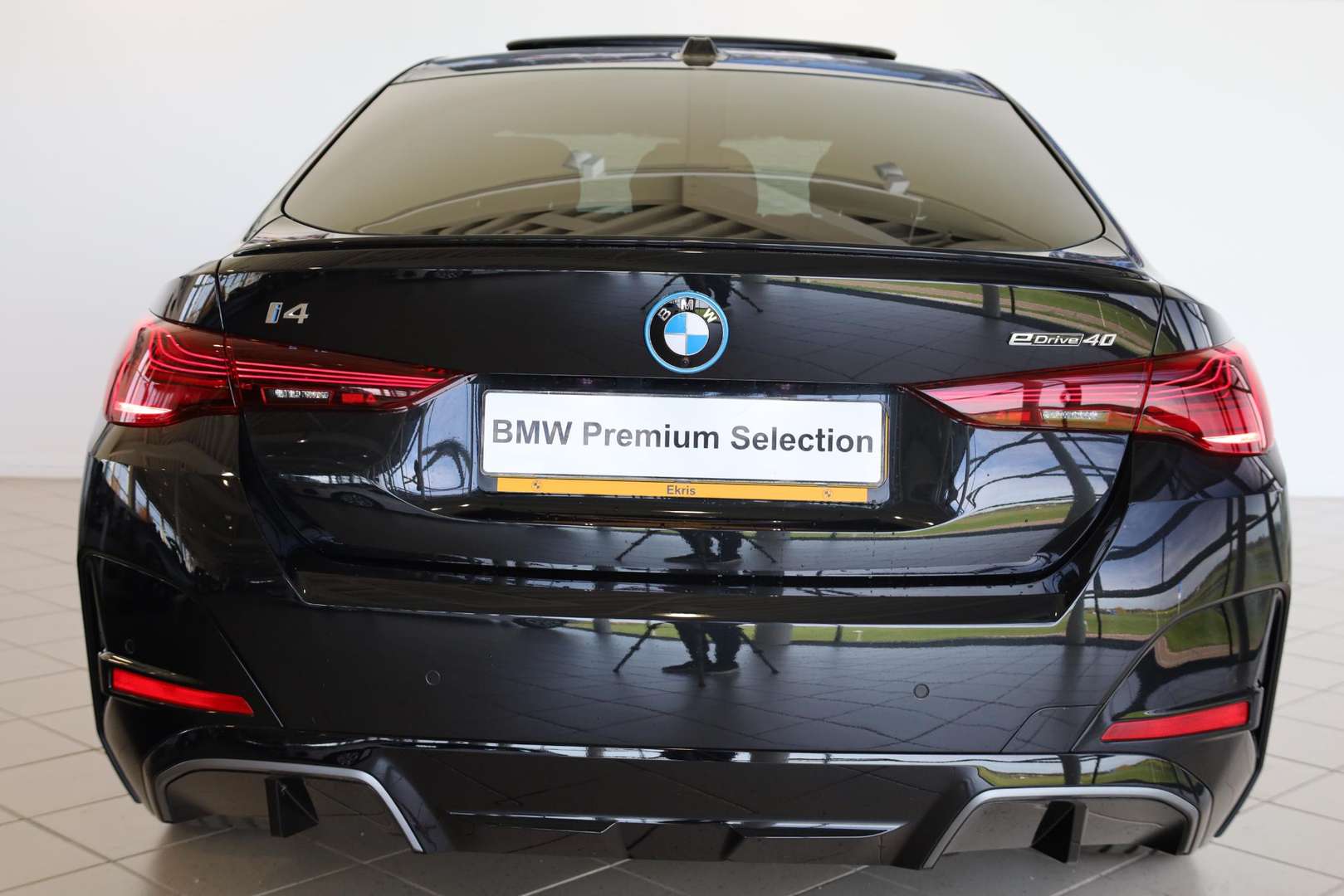 BMW I4 M Sport EDrive40 - 2025 - Joinsteer - #4