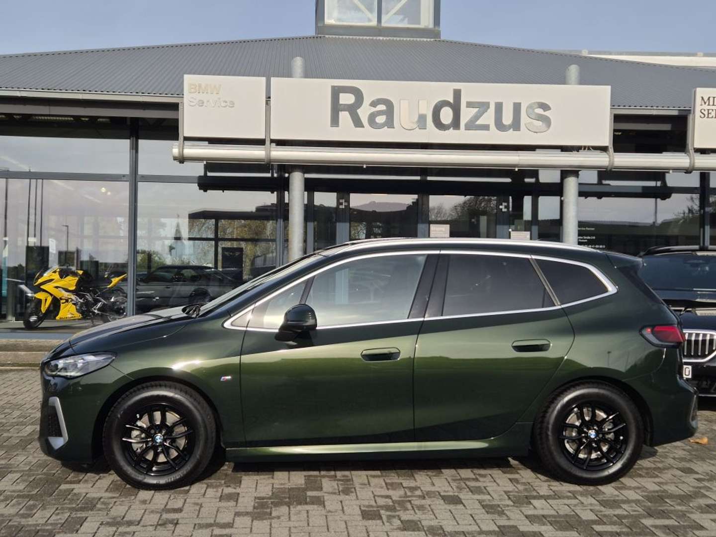 BMW Série 2 Active Tourer 218i - 2024 - Joinsteer - #1