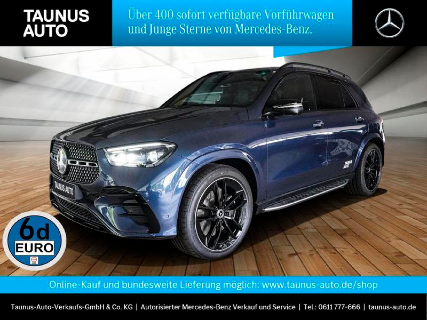 Mercedes GLE 400 E 4MATIC - 2024 - Joinsteer - #1