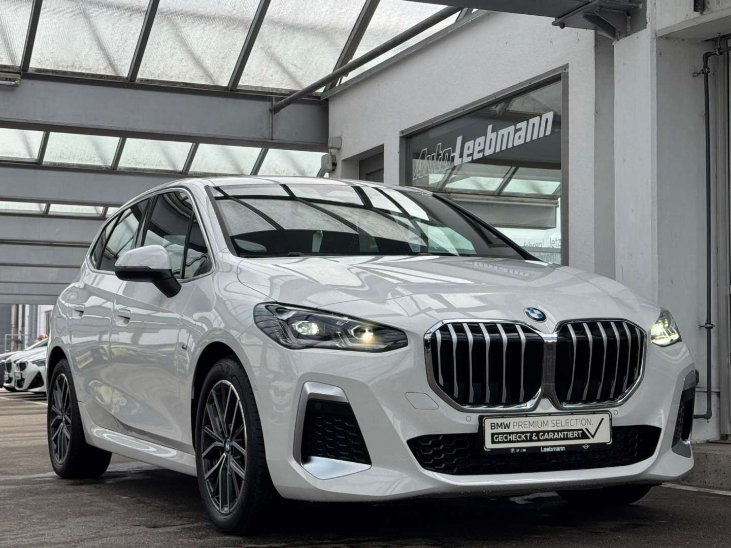 BMW 218 Active Tourer M Sport I - 2024 - Joinsteer - #1