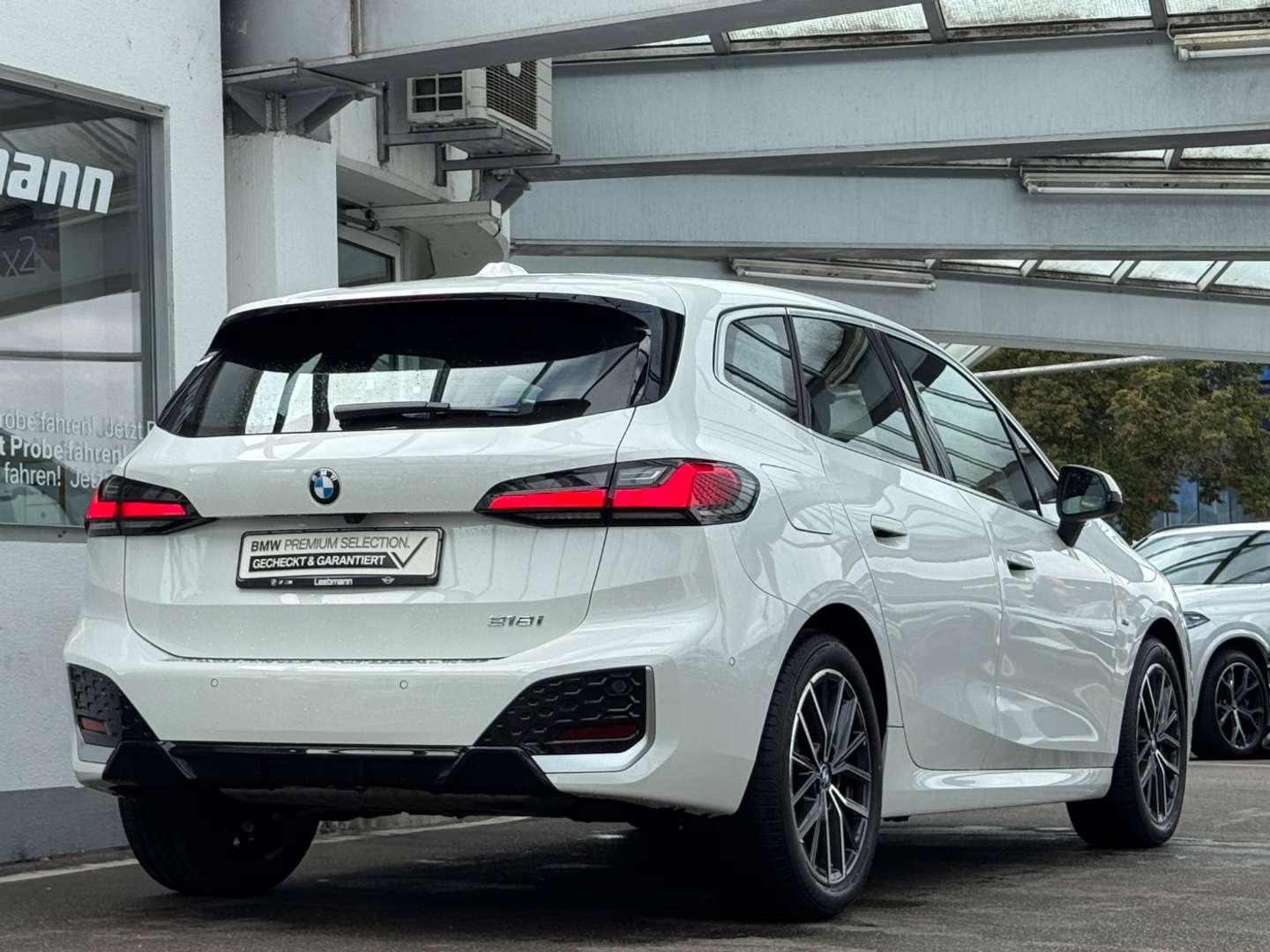 BMW 218 Active Tourer M Sport I - 2024 - Joinsteer - #3