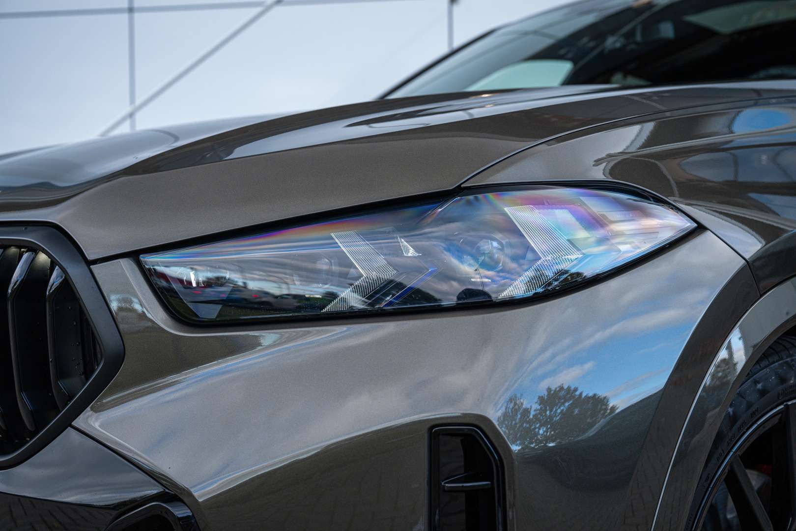 BMW X6 M Sport XDrive40i - 2025 - Joinsteer - #6