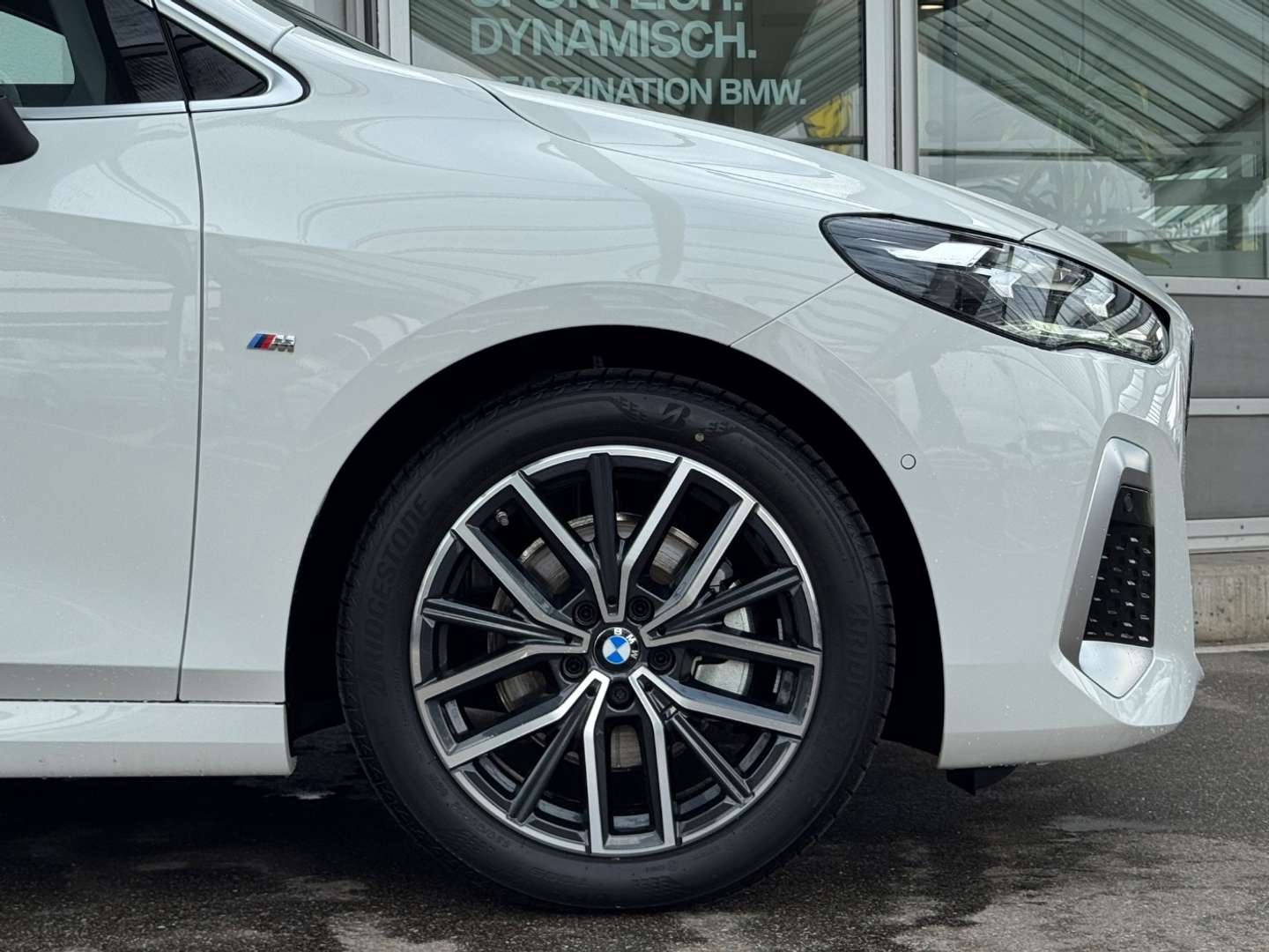BMW 218 Active Tourer M Sport I - 2024 - Joinsteer - #6