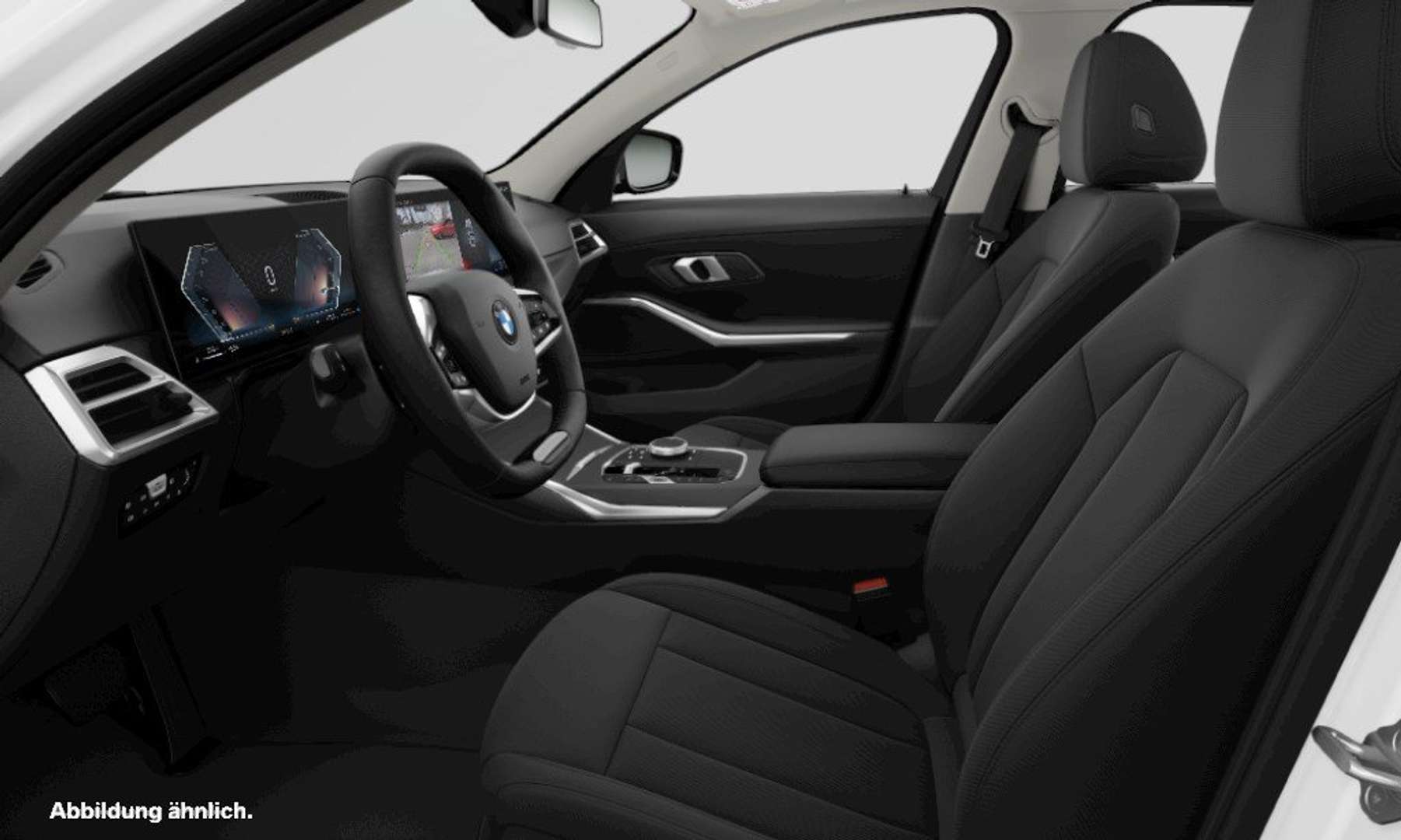 BMW Série 3 Komfort 318i - 2024 - Joinsteer - #4