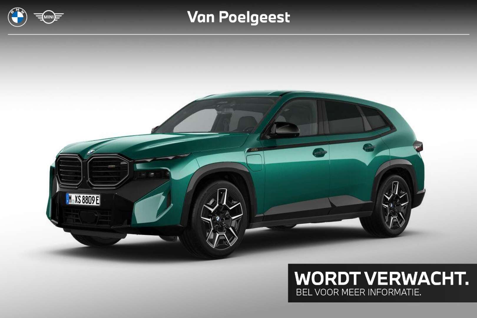 BMW XM PHEV - 2025 - Joinsteer - #1