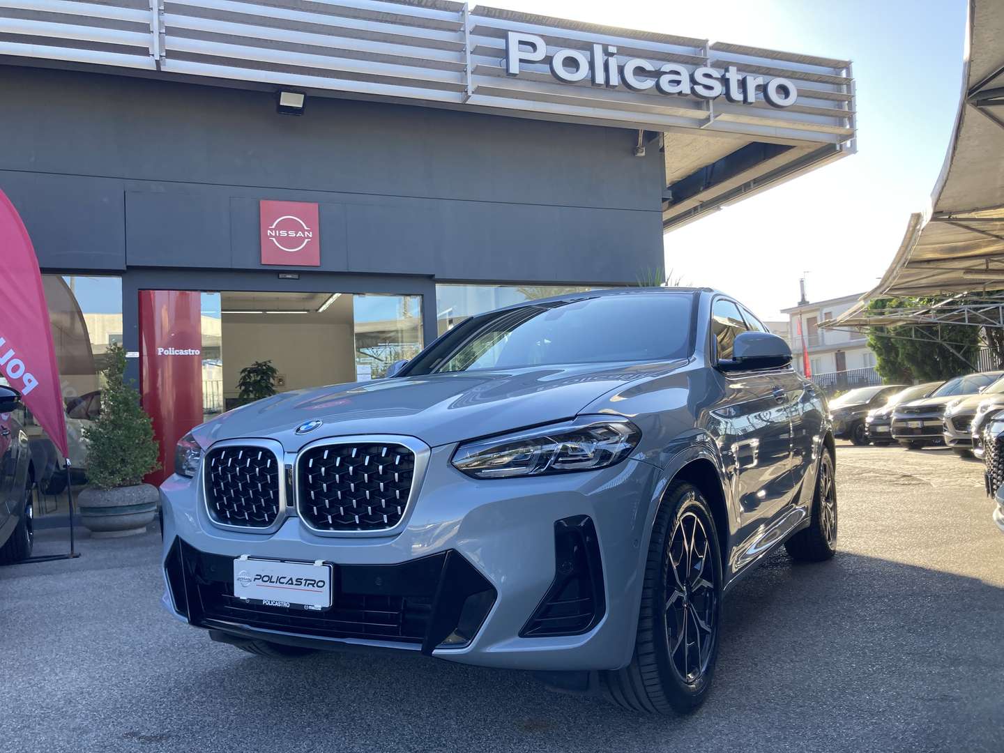 BMW X4 M Sport Xdrive20d - 2025 - Joinsteer - #3