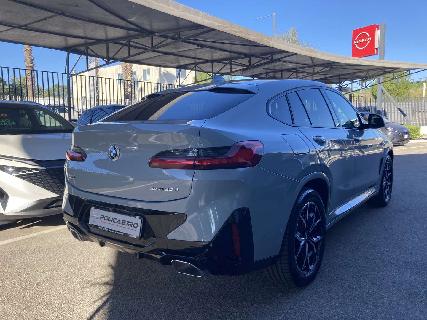 BMW X4 M Sport Xdrive20d - 2025 - Joinsteer - #4