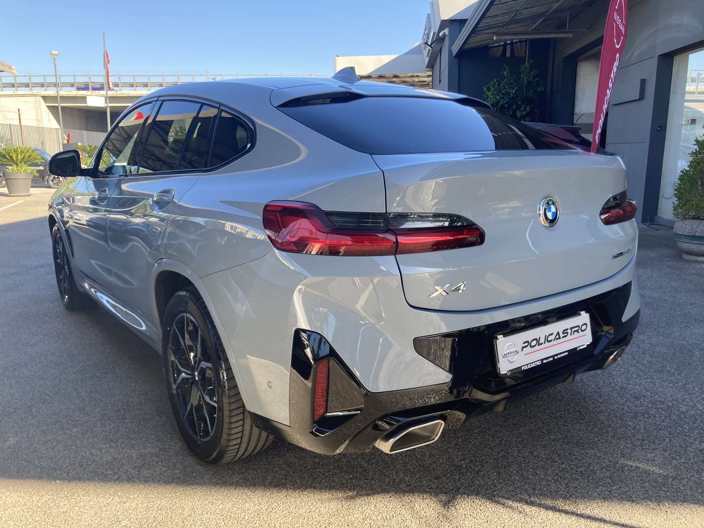 BMW X4 M Sport Xdrive20d - 2025 - Joinsteer - #5