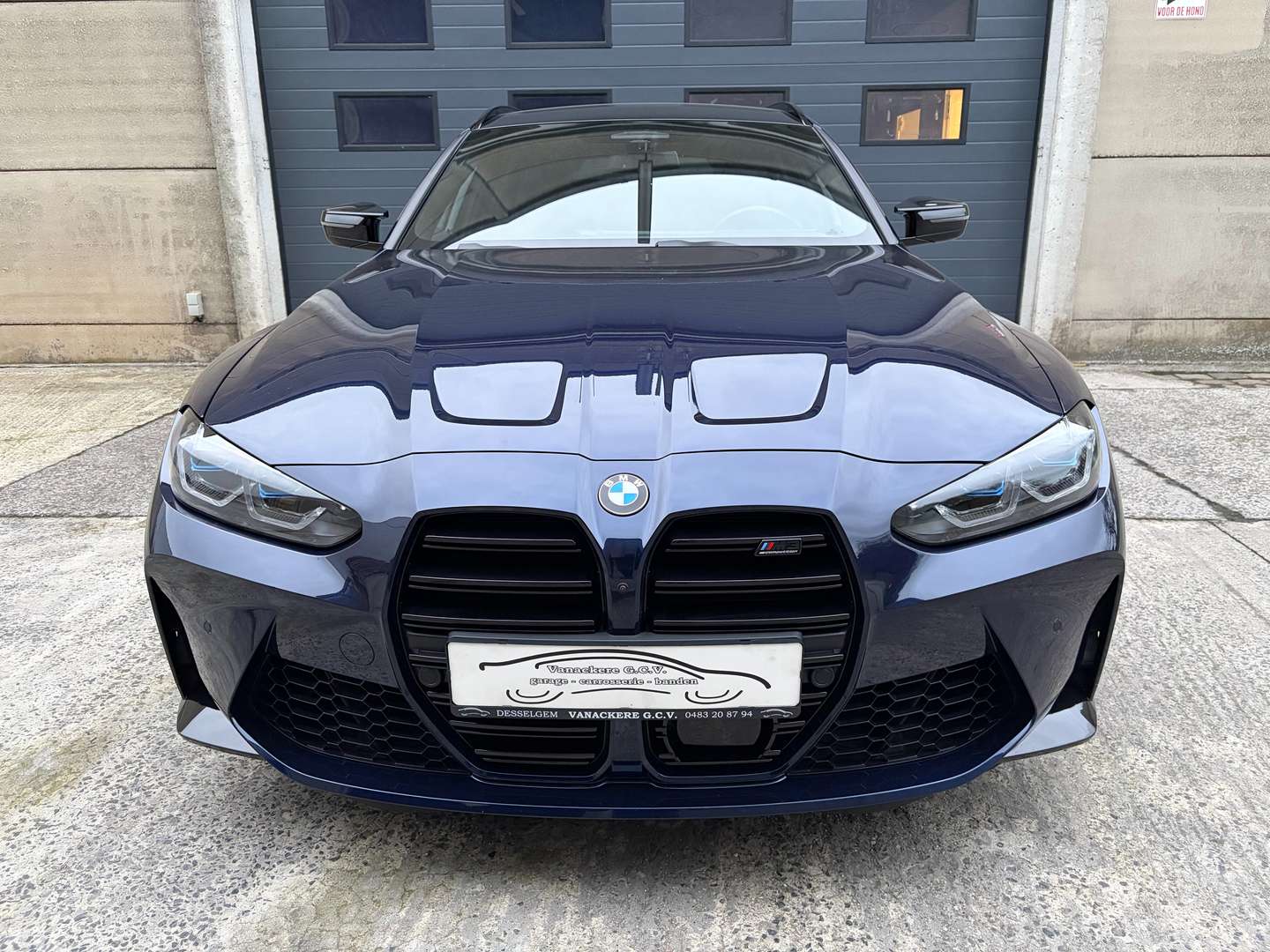 BMW M3 Competition M XDrive - 2024 - Joinsteer - #1