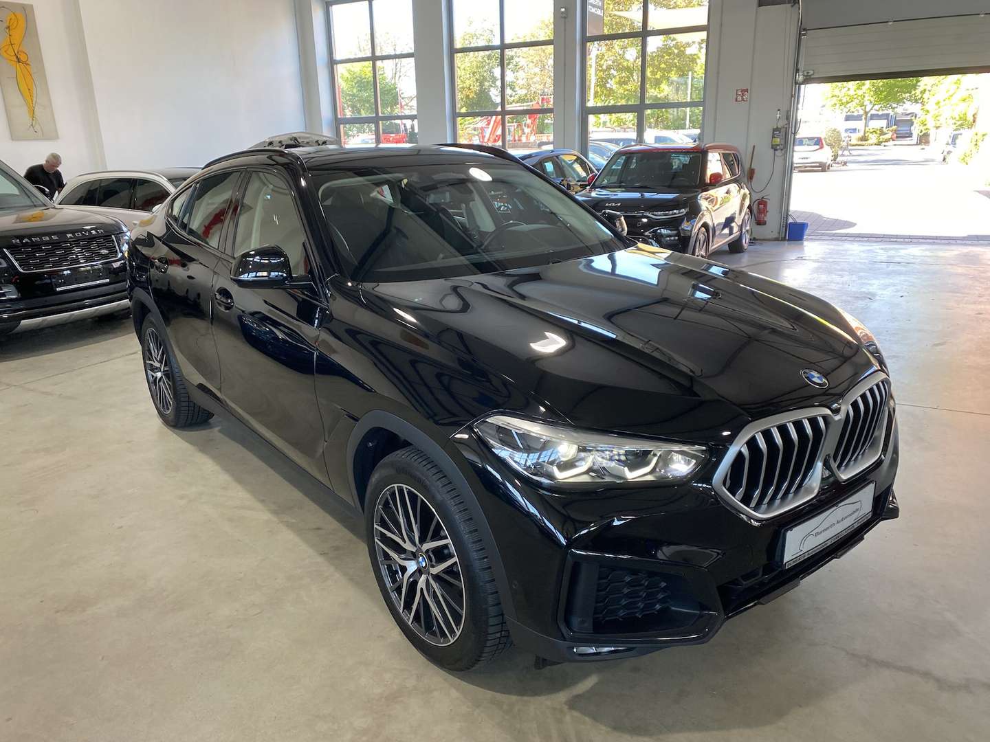 BMW X6 M Sport XDrive40i - 2020 - Joinsteer - #4