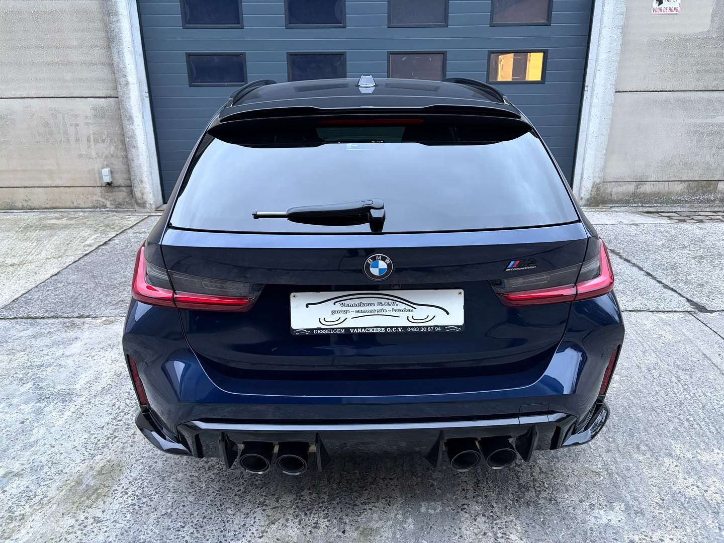 BMW M3 Competition M XDrive - 2024 - Joinsteer - #2