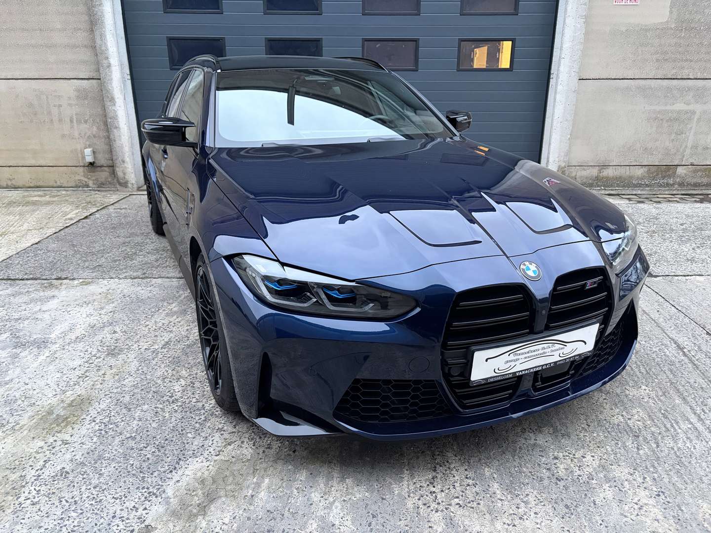 BMW M3 Competition M XDrive - 2024 - Joinsteer - #4